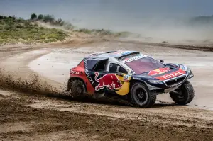 Peugeot - Silk Way Rally 2016 - Tappa 6 - 5