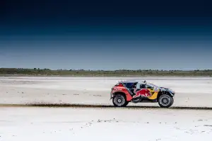 Peugeot - Silk Way Rally 2016 - Tappa 6