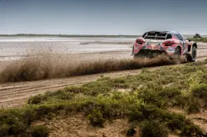 Peugeot - Silk Way Rally 2016 - Tappa 6 - 7