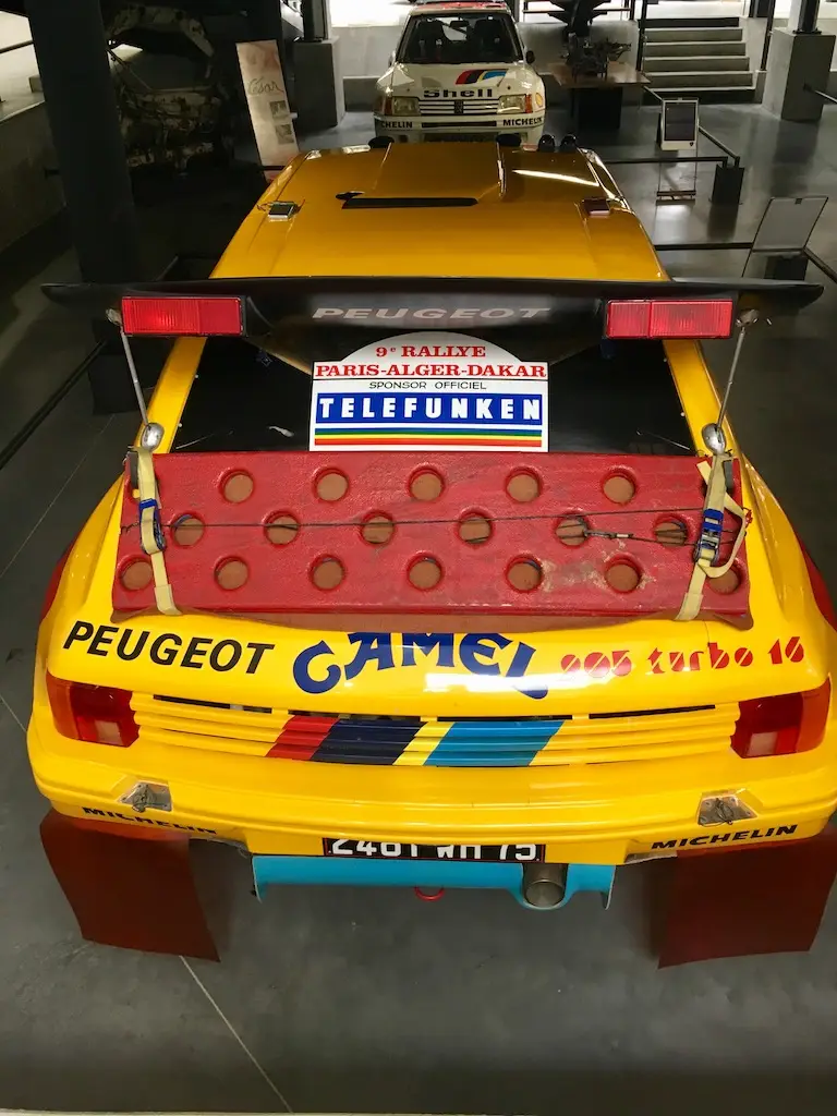 Peugeot Spirit of France - 17