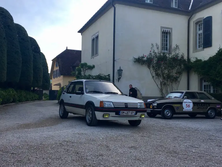 Peugeot Spirit of France - 59