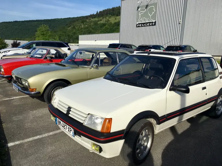 Peugeot Spirit of France - 68