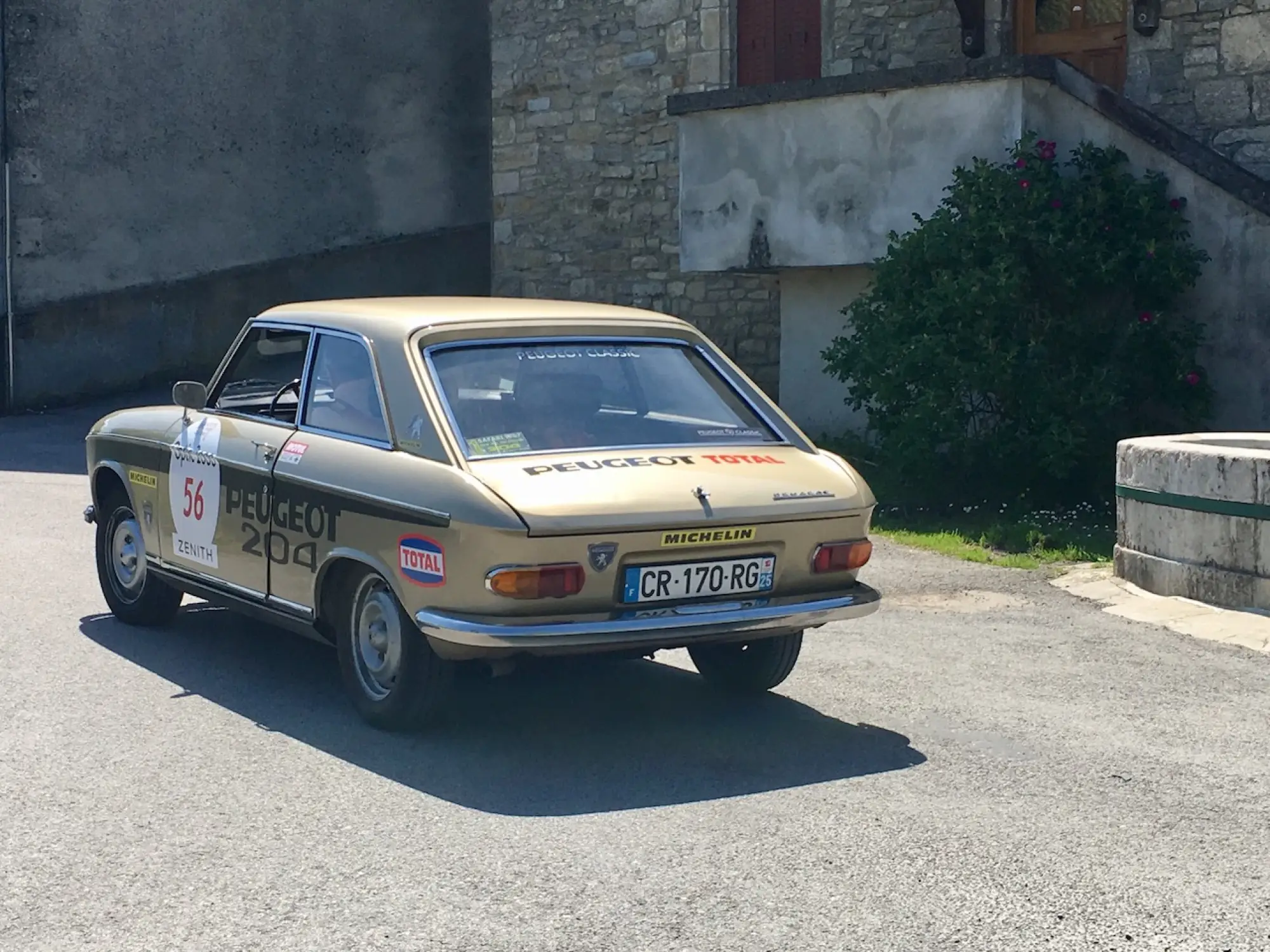 Peugeot Spirit of France - 69
