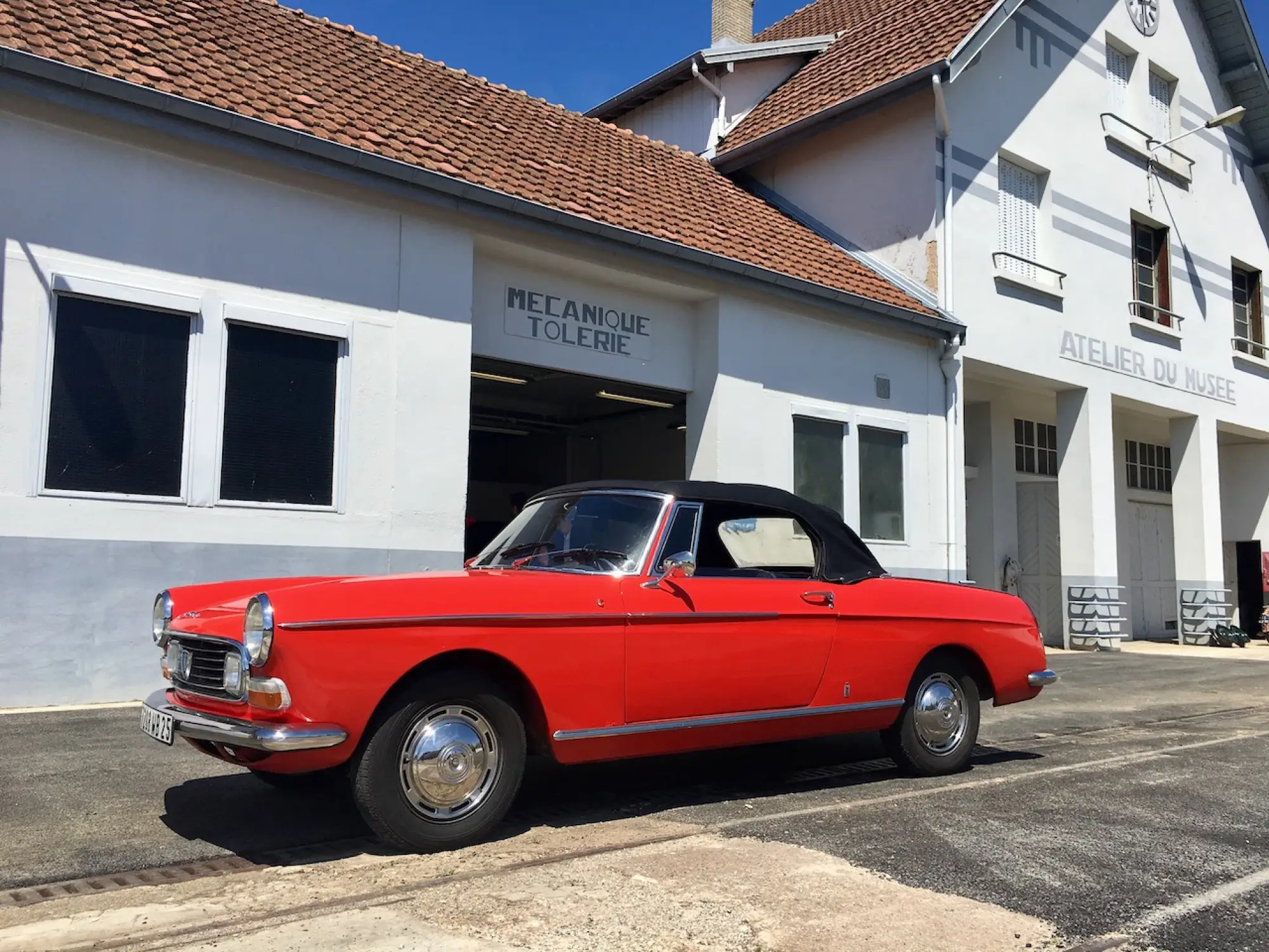 Peugeot Spirit of France - 7