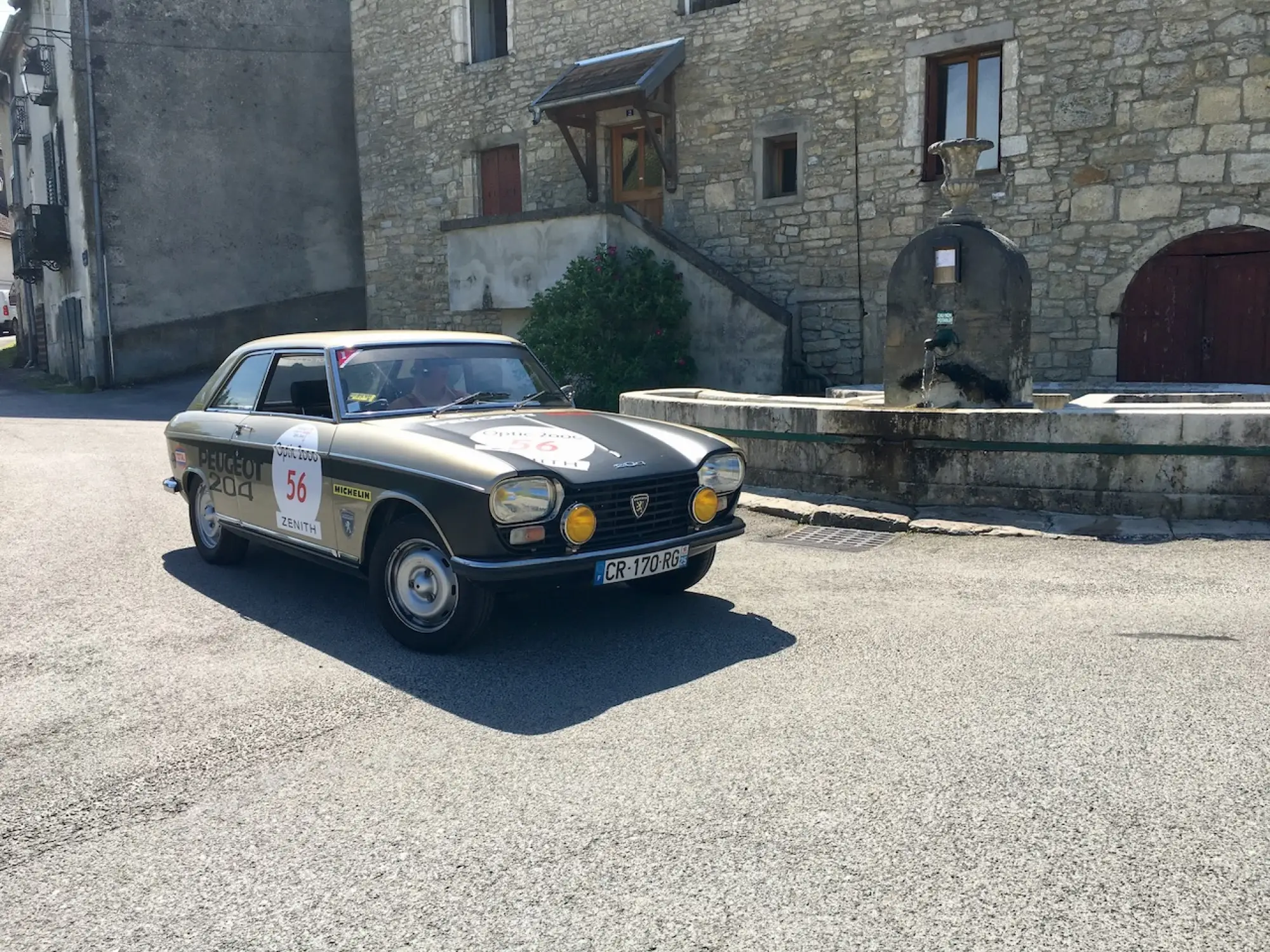 Peugeot Spirit of France - 9