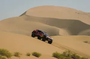 Peugeot Sport al Silk Way Rally 2016 - tappa 13 - 3