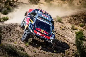 Peugeot Sport al Silk Way Rally - ottava tappa - 3
