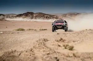 Peugeot Sport - Silk Way Rally 2016, decima tappa