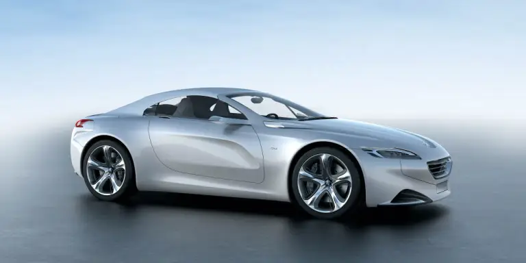 Peugeot SR1 Concept - 7
