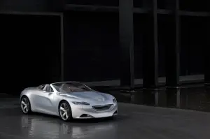 Peugeot SR1 Concept - 1