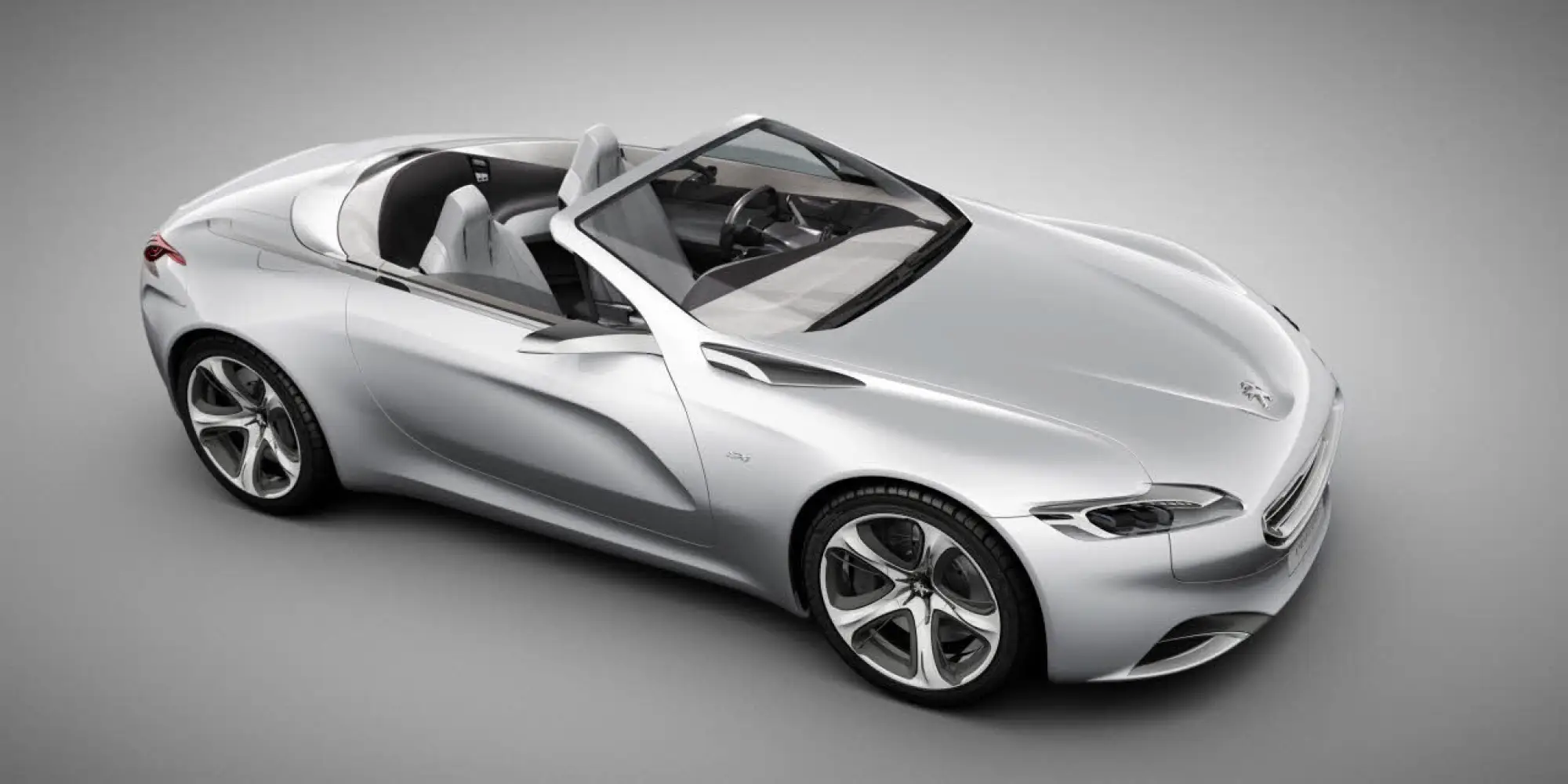 Peugeot SR1 Concept - 14