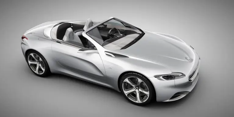 Peugeot SR1 Concept - 14