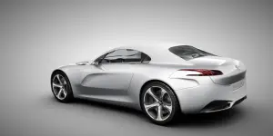 Peugeot SR1 Concept - 15