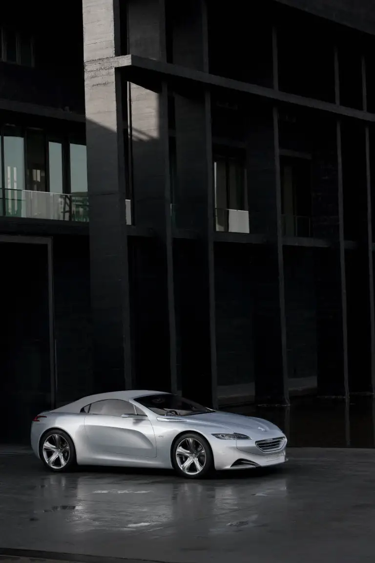 Peugeot SR1 Concept - 18