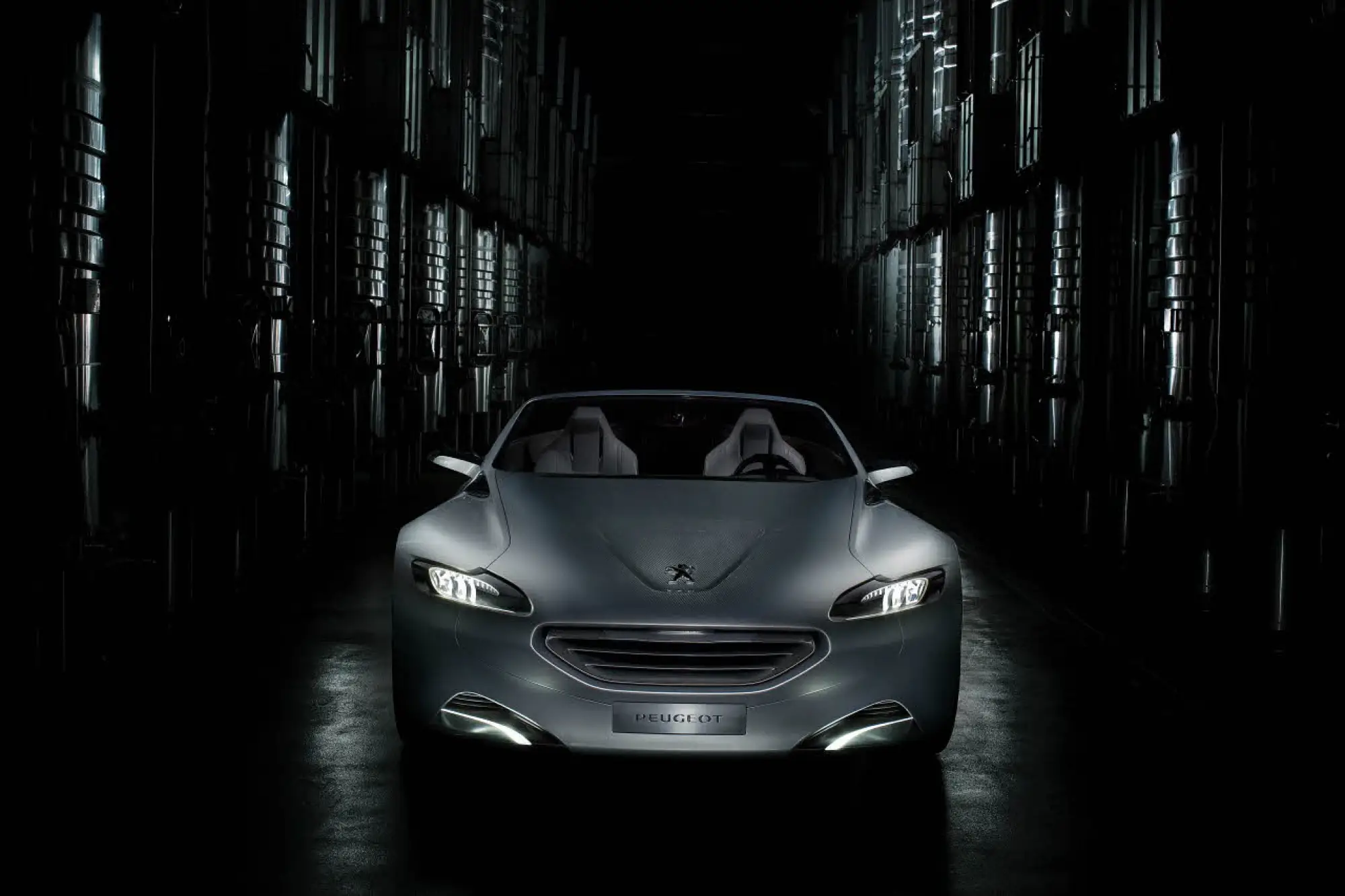 Peugeot SR1 Concept - 22