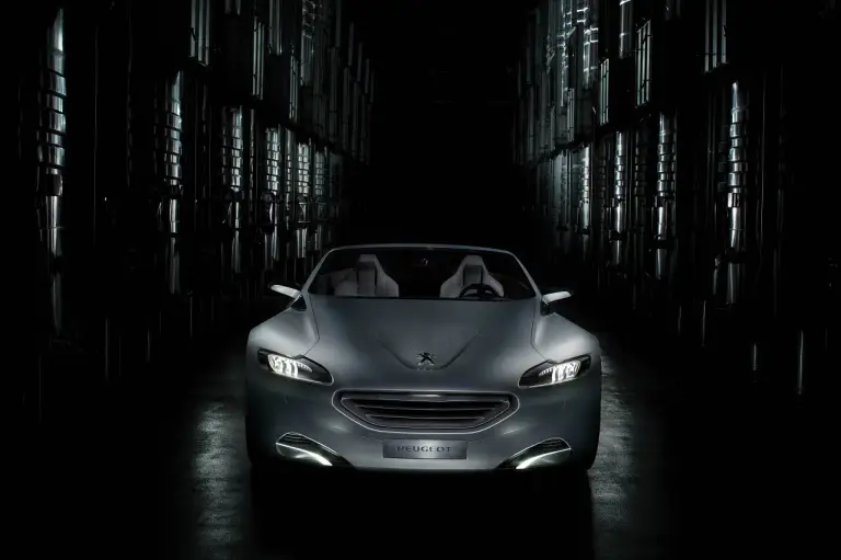 Peugeot SR1 Concept - 22