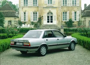 Peugeot - storia motore V8 e V6 PRV - 2