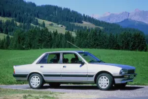 Peugeot - storia motore V8 e V6 PRV - 3
