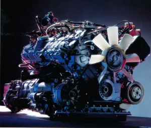 Peugeot - storia motore V8 e V6 PRV - 13