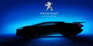 Peugeot supercar concept 2015