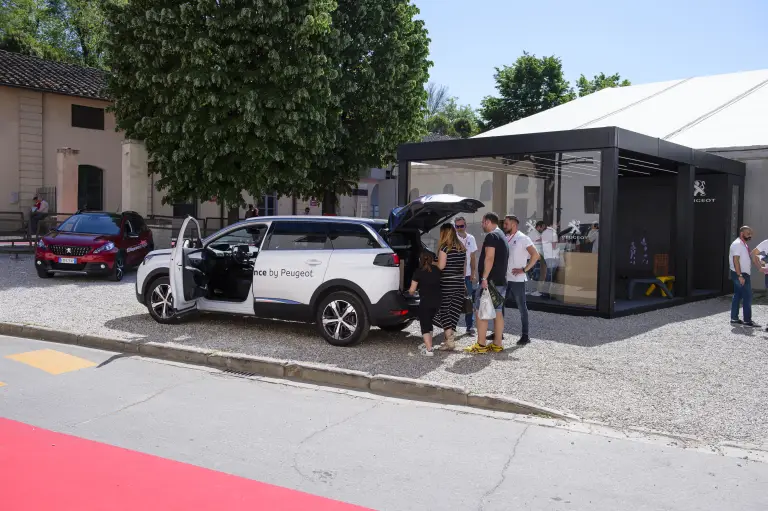 Peugeot SUV Experience Tour - 11