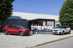 Peugeot SUV Experience Tour