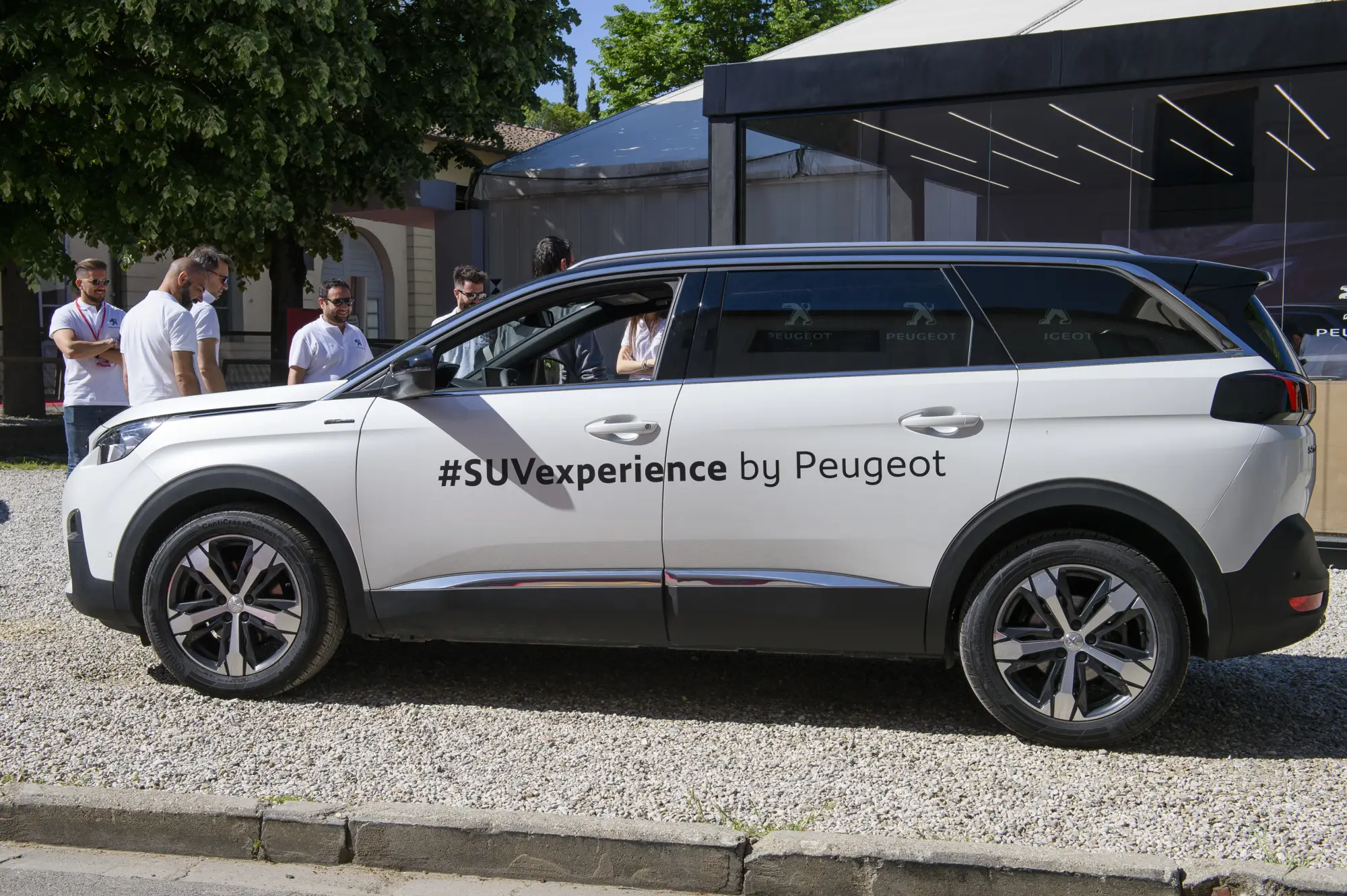 Peugeot SUV Experience Tour - 3