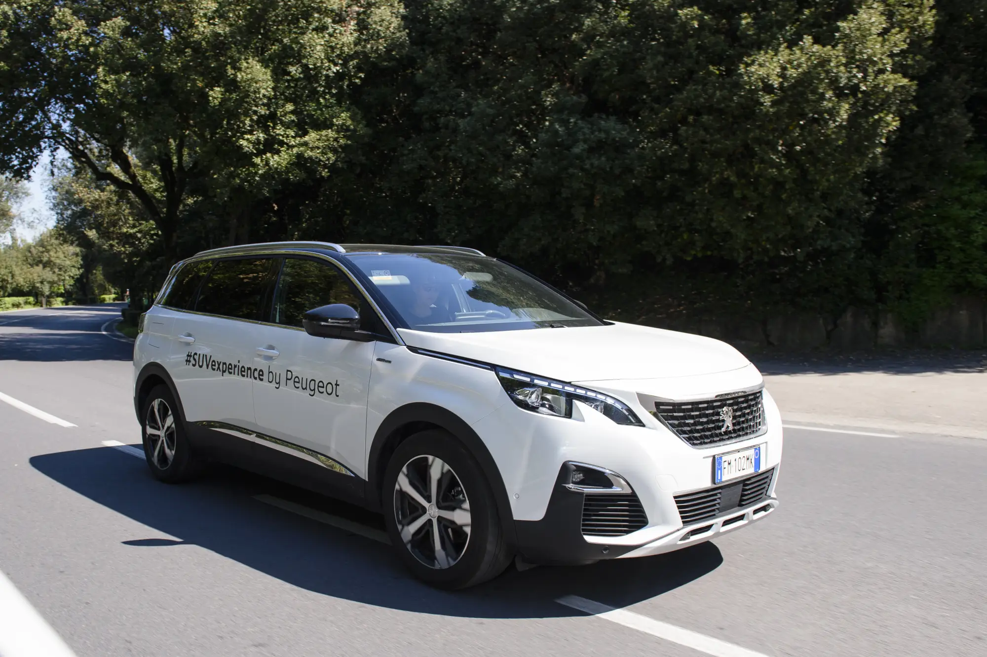 Peugeot SUV Experience Tour - 4