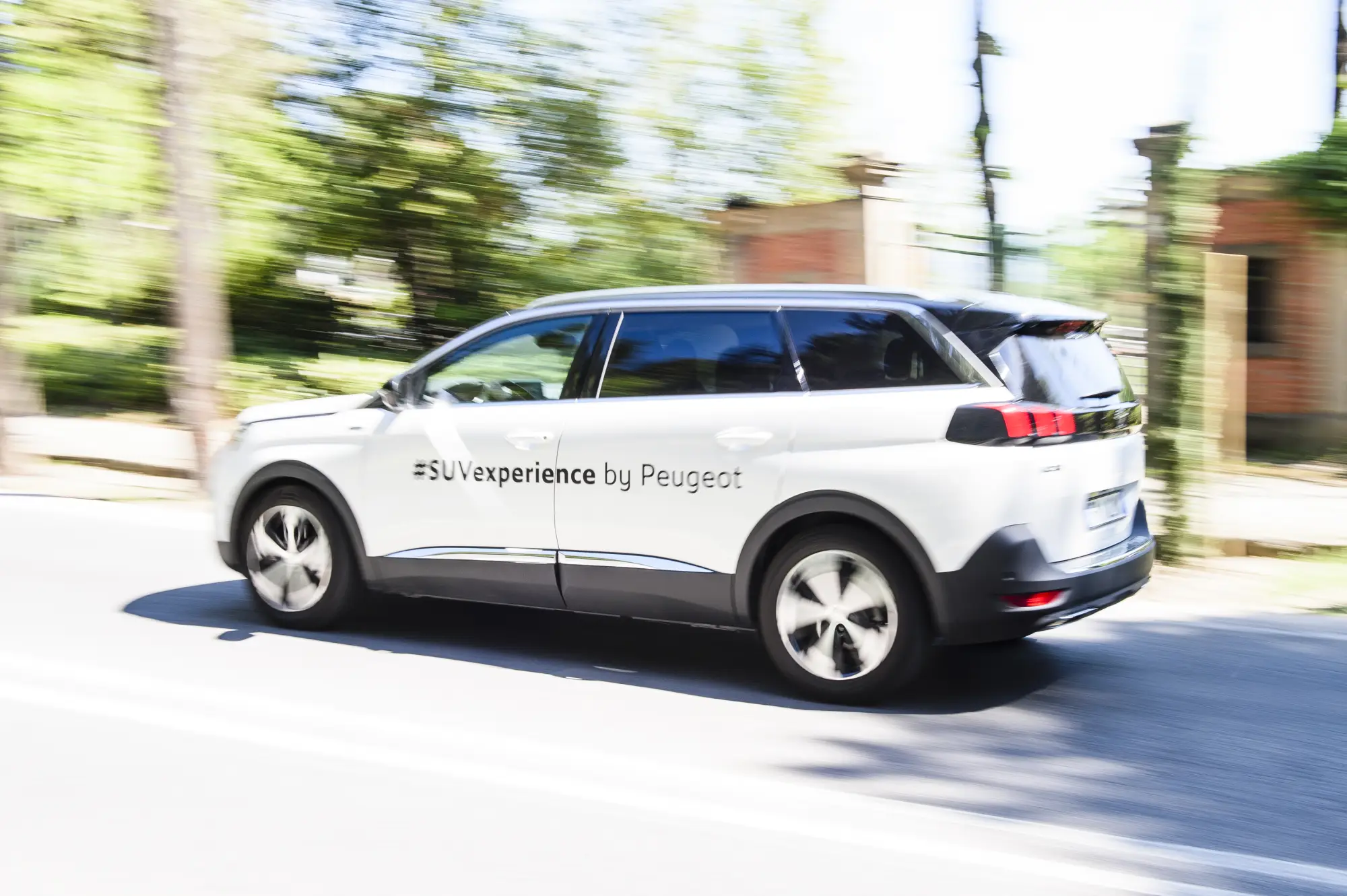 Peugeot SUV Experience Tour - 5