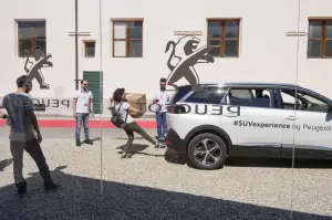 Peugeot SUV Experience Tour