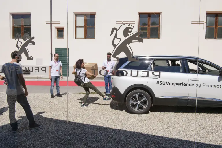 Peugeot SUV Experience Tour - 9
