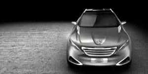 Peugeot SXC Concept - 3