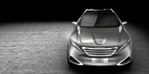 Peugeot SXC Concept