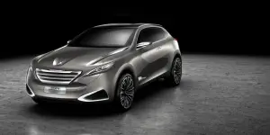 Peugeot SXC Concept