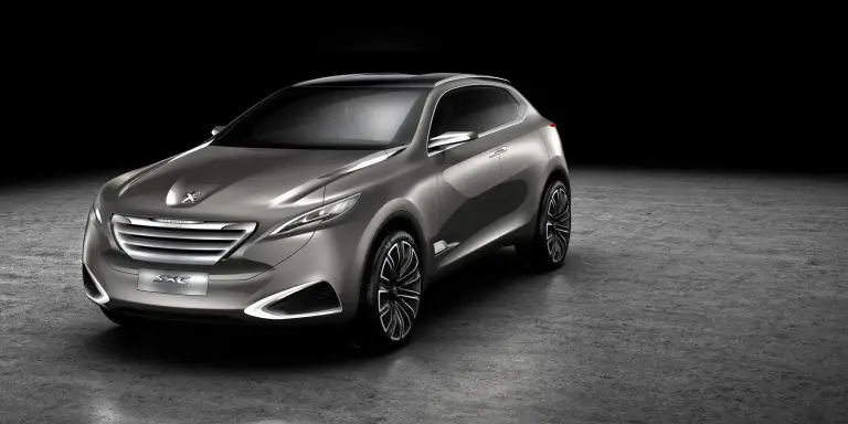 Peugeot SXC Concept - 7
