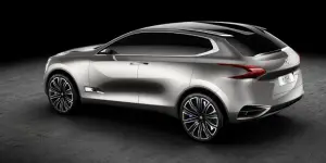 Peugeot SXC Concept - 9