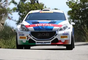 Peugeot - Targa Florio 2017