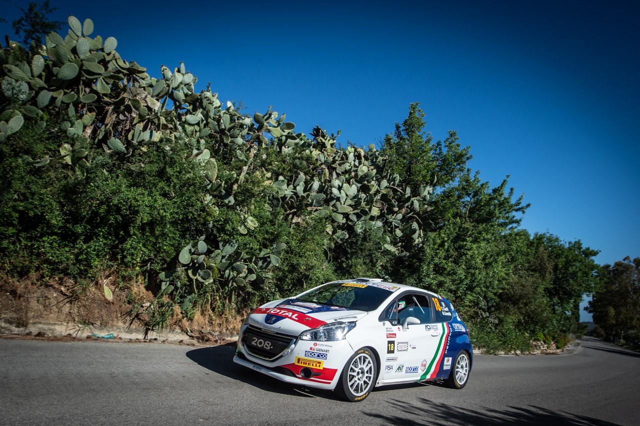 Peugeot - Targa Florio Due Ruote Motrici 2019