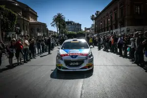 Peugeot - Targa Florio Due Ruote Motrici 2019 - 2