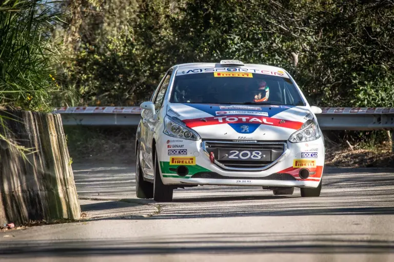 Peugeot - Targa Florio Due Ruote Motrici 2019 - 5