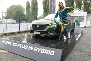 Peugeot - Tennis e Friends 2021