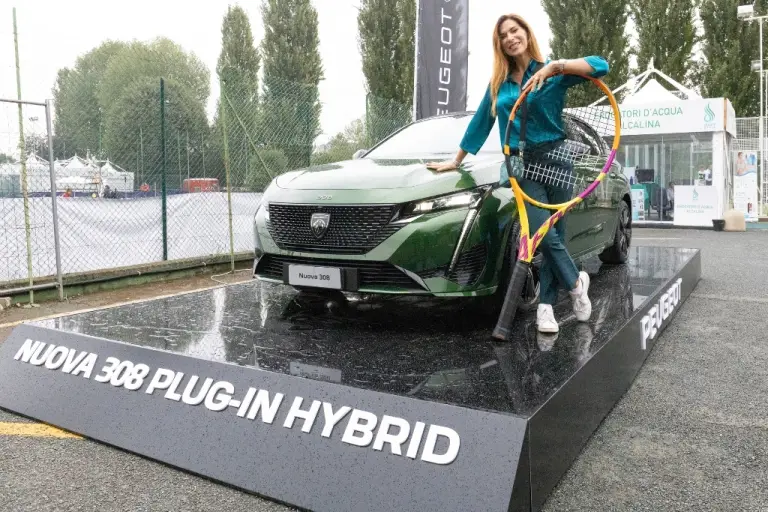 Peugeot - Tennis e Friends 2021 - 11