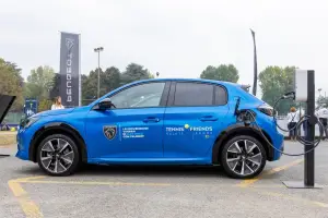 Peugeot - Tennis e Friends 2021