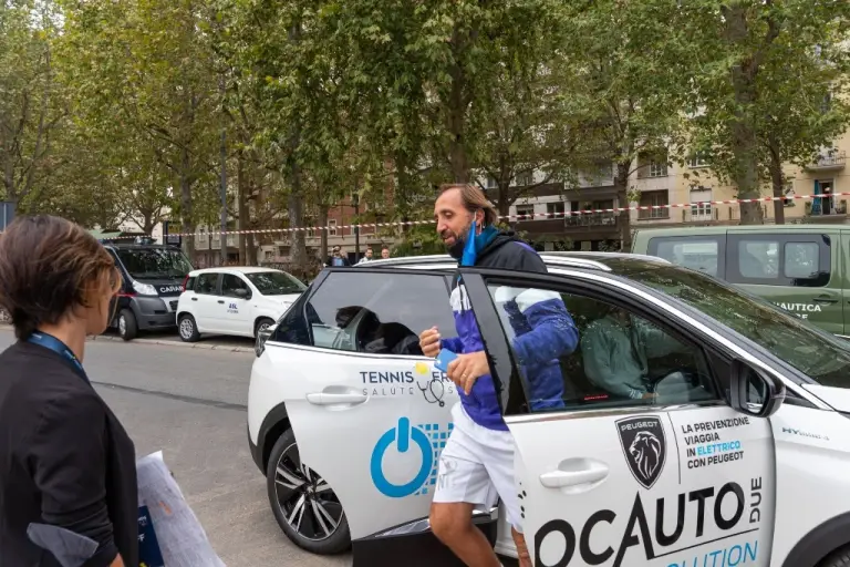 Peugeot - Tennis e Friends 2021 - 9