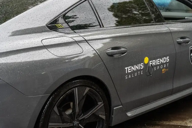 Peugeot - Tennis e Friends 2021 - 4