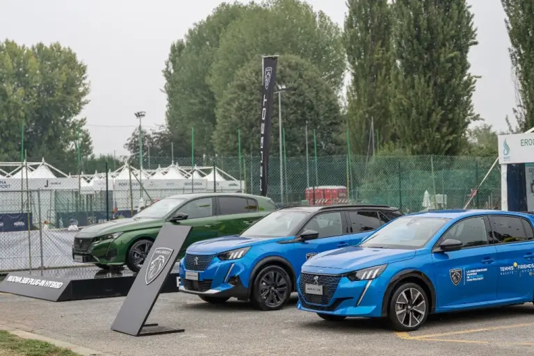 Peugeot - Tennis e Friends 2021 - 6