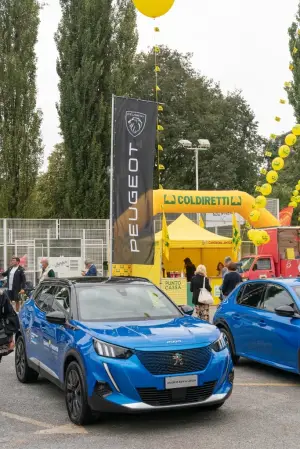 Peugeot - Tennis e Friends 2021