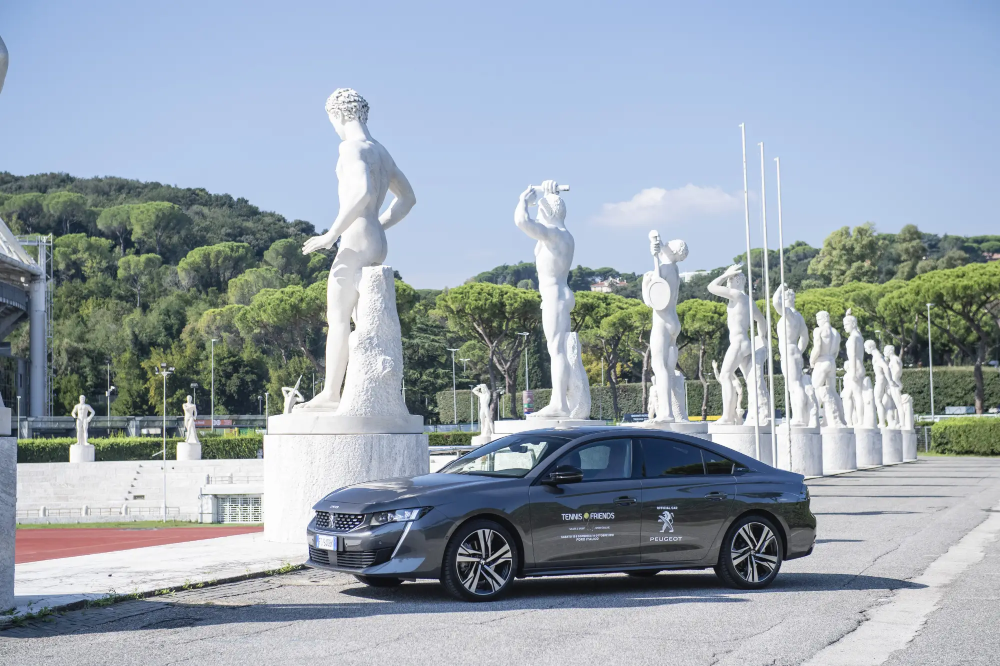 Peugeot - Tennis Friends 2018 - 6