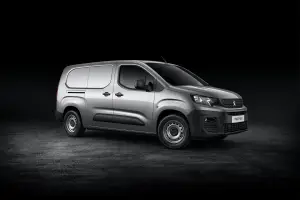 Peugeot - Transpotec 2019