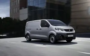 Peugeot - Transpotec 2019